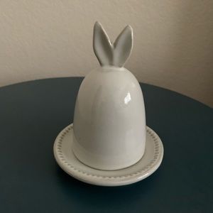 LIKE NEW HEARTH & HAND EGG CUP